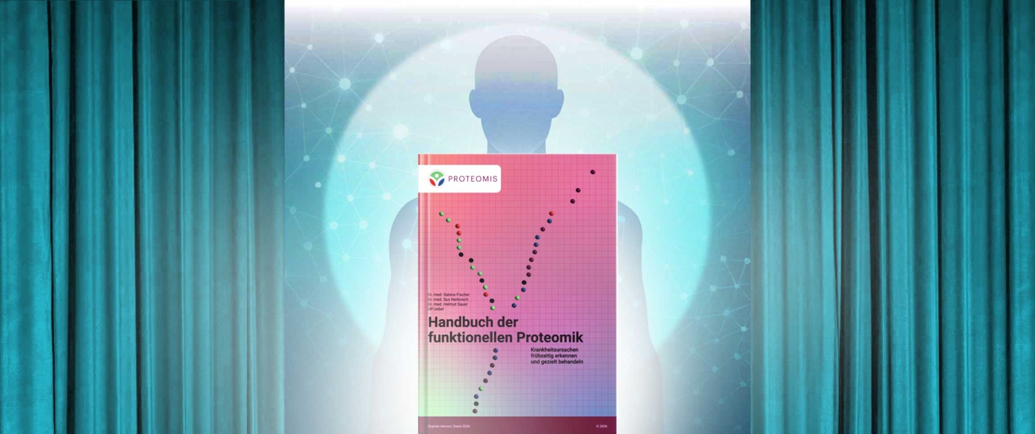 Proteomis – Handbuch der funktionellen Proteomik – Krankheitsursachen frühzeitig erkennen und gezielt behandeln